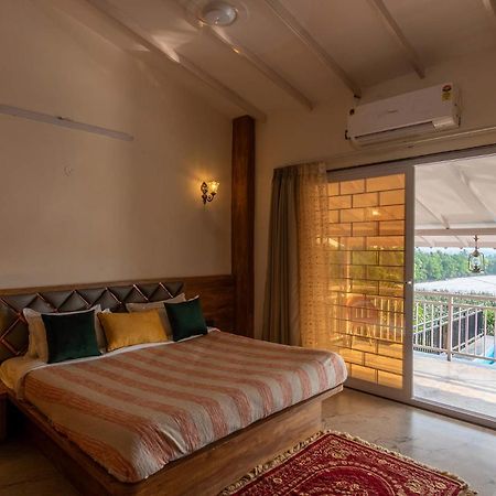 Stayvista'S Harvest Haven - Pool-View Villa With Deck & Machan Near Sula Nashik Zewnętrze zdjęcie