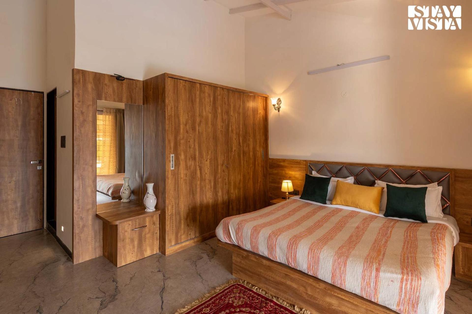 Stayvista'S Harvest Haven - Pool-View Villa With Deck & Machan Near Sula Nashik Zewnętrze zdjęcie