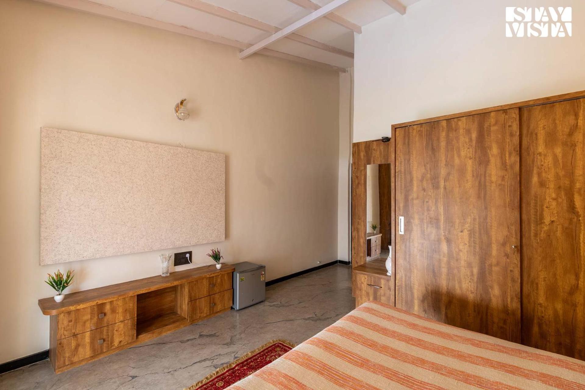 Stayvista'S Harvest Haven - Pool-View Villa With Deck & Machan Near Sula Nashik Zewnętrze zdjęcie
